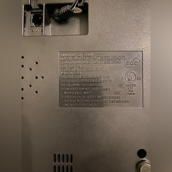 Sold!!DISNEY PIXAR THE INCREDIBLES- SBC RED COLLECTORS TELEPHONE - Digital Calle - Picture 5 of 7